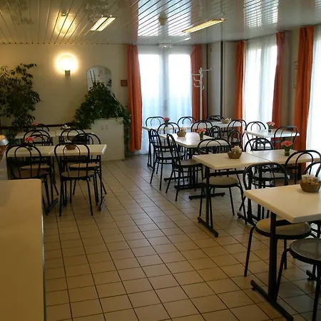 Hotel F1 Lyon Genay Massieux 